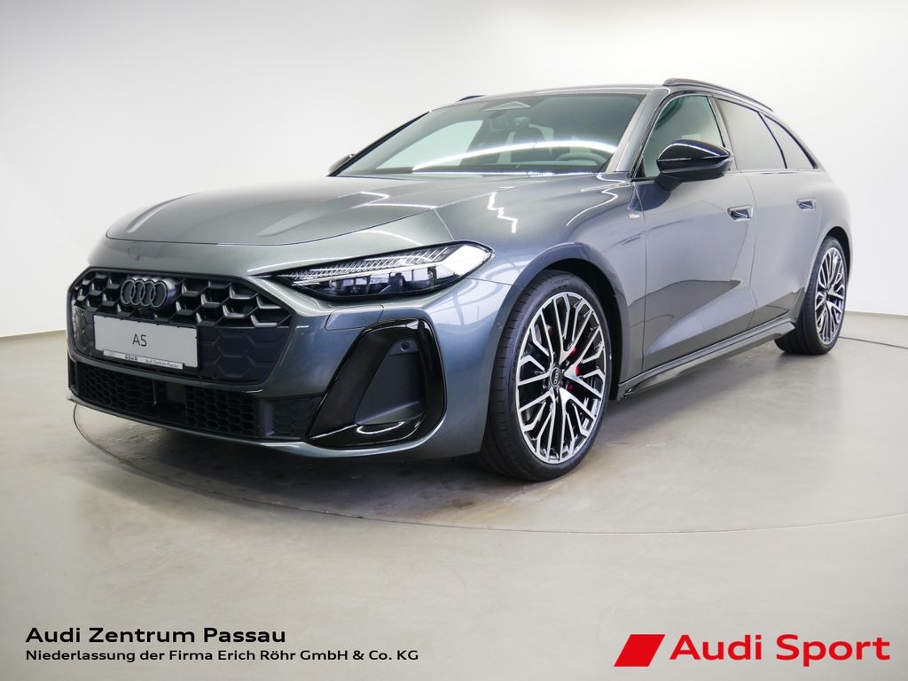Audi A5 2025