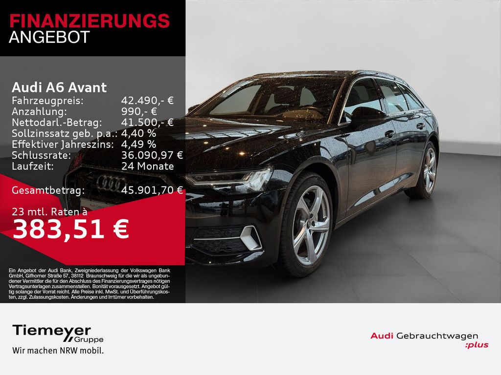 Audi A6 2024