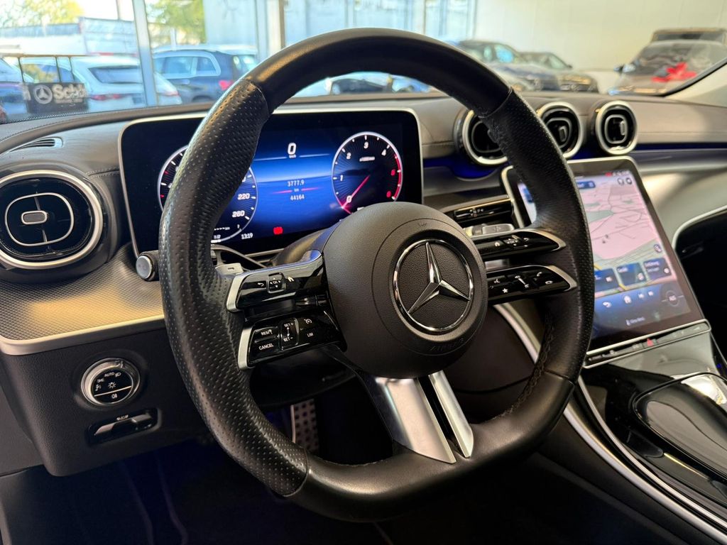 Mercedes-Benz C 220 2023