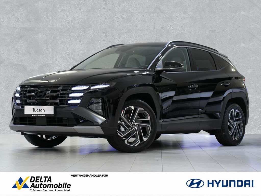 Hyundai TUCSON 2025