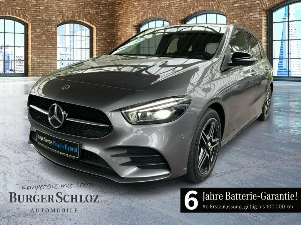 Mercedes-Benz B 250 2020