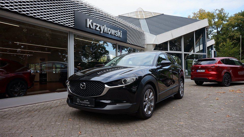 Mazda CX-30 2021