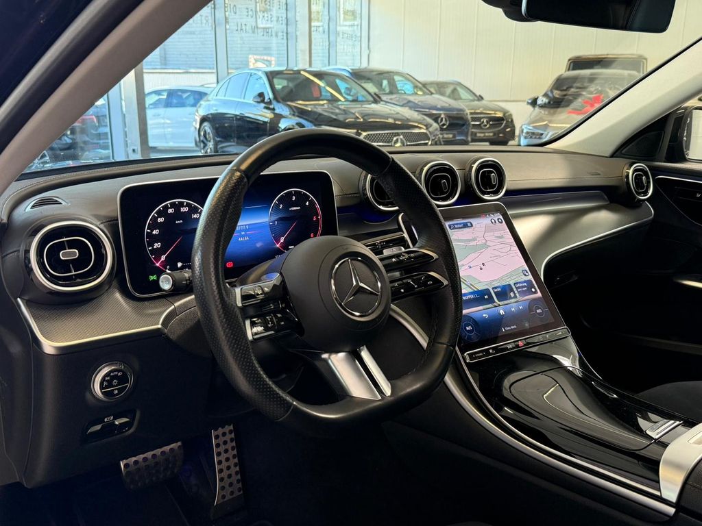 Mercedes-Benz C 220 2023