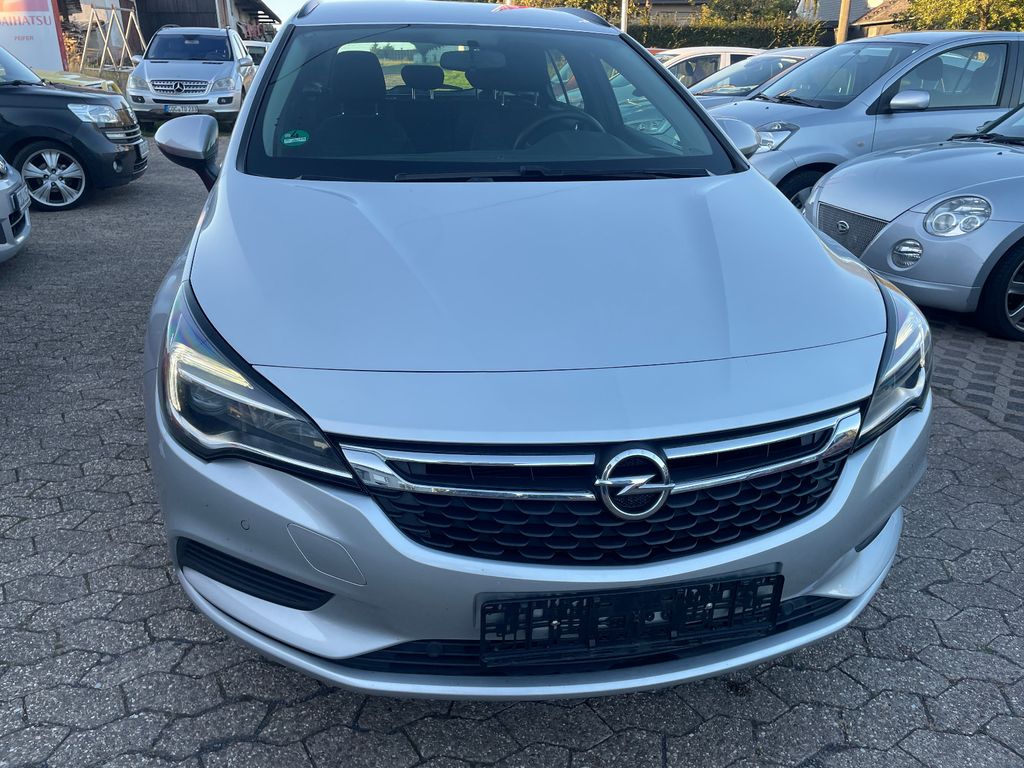 Opel Astra 2019