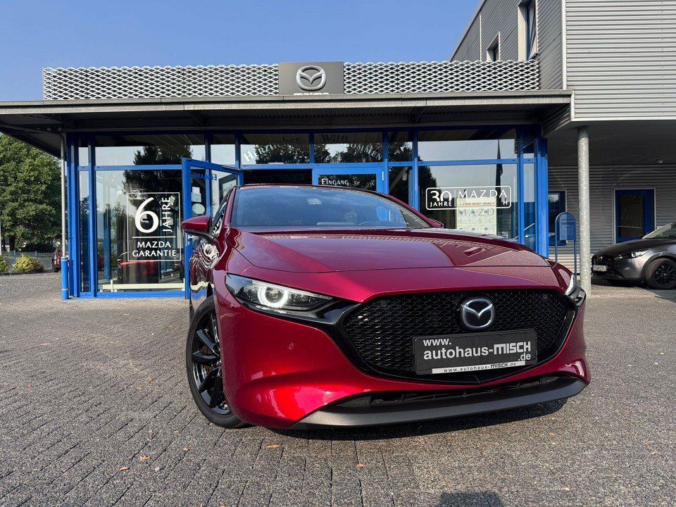 Mazda 3 2020