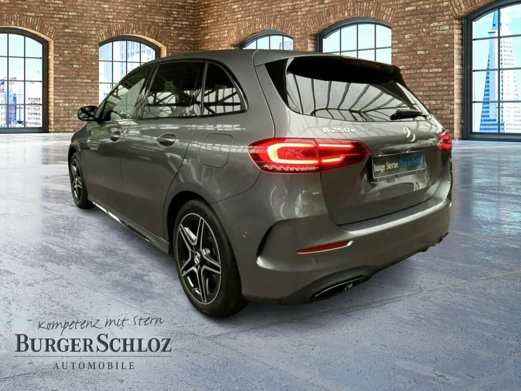 Mercedes-Benz B 250 2020