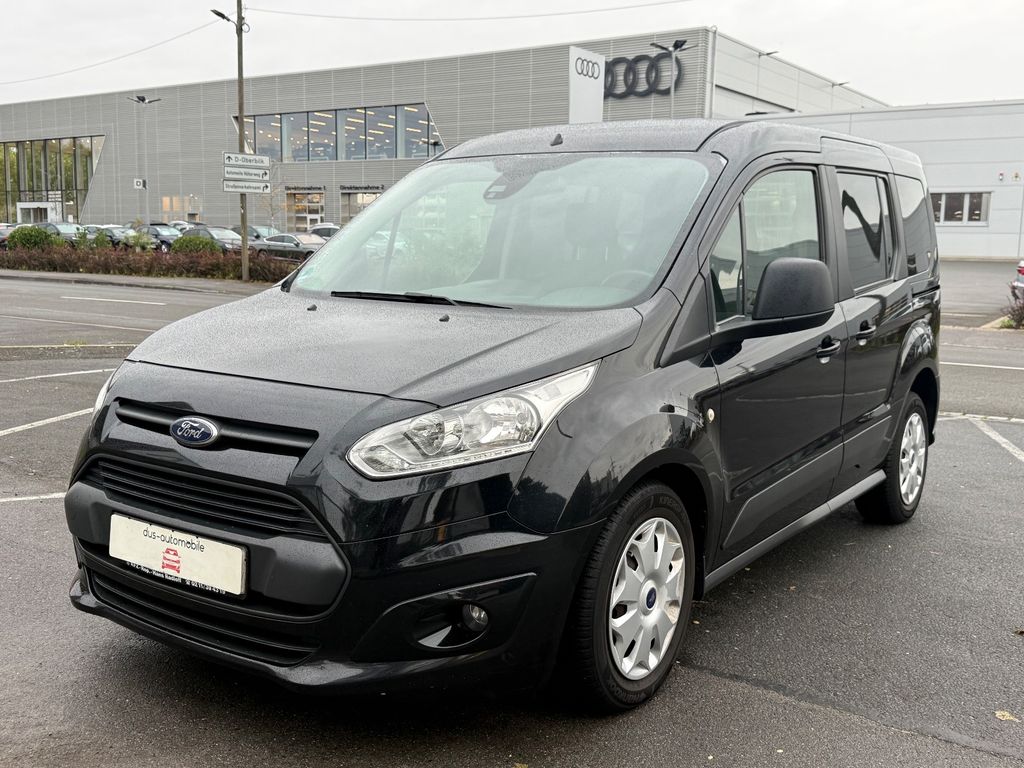 Ford Tourneo 2015
