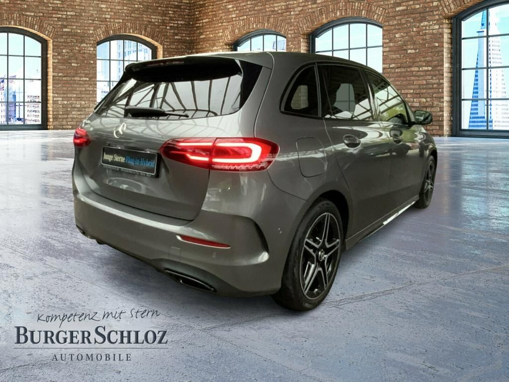 Mercedes-Benz B 250 2020