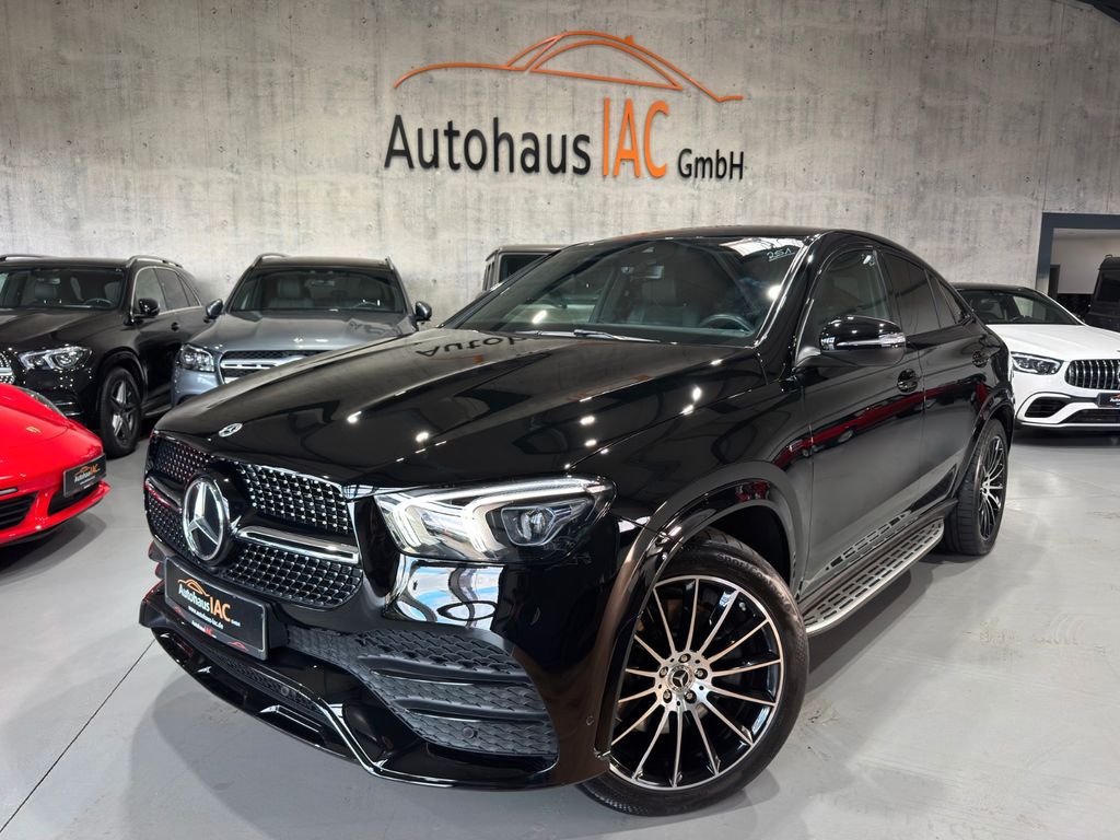 Mercedes-Benz GLE 350 2021