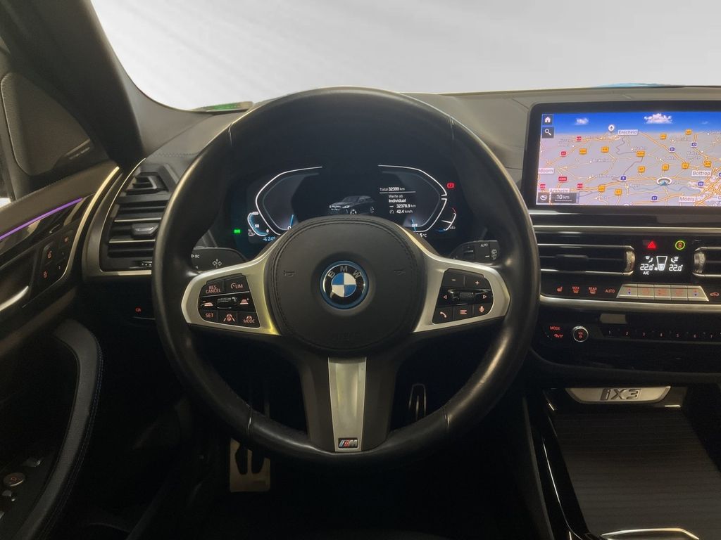 BMW iX3 2023