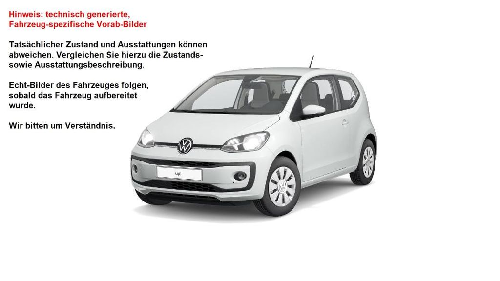Volkswagen up! 2021