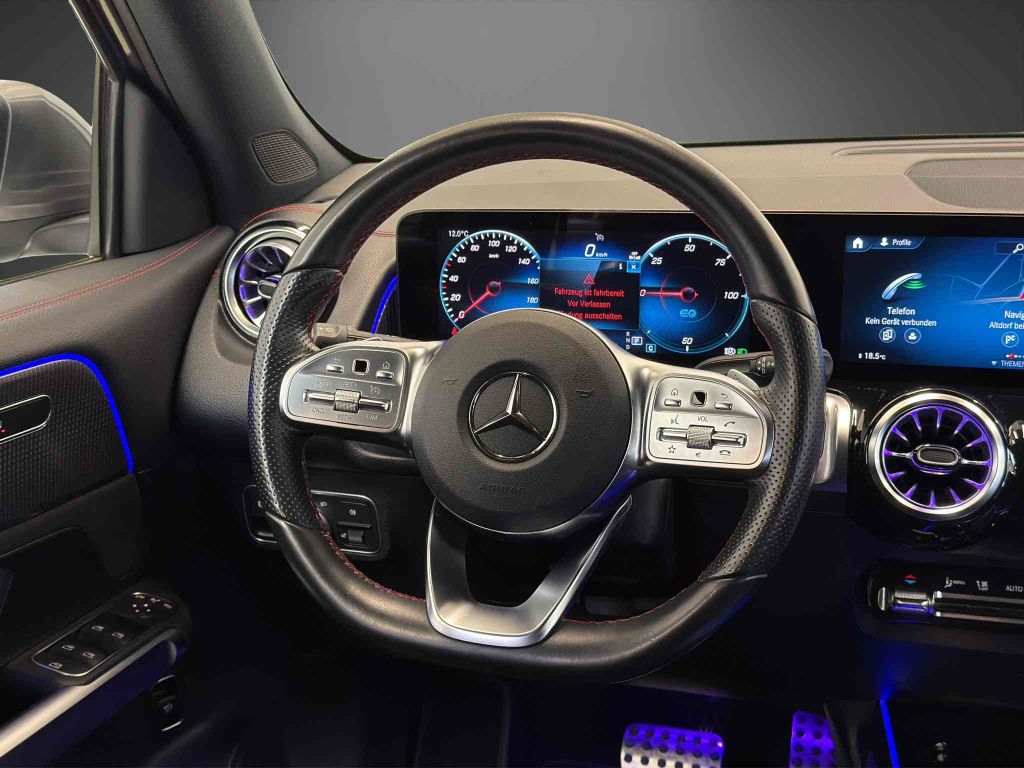 Mercedes-Benz EQB 2023
