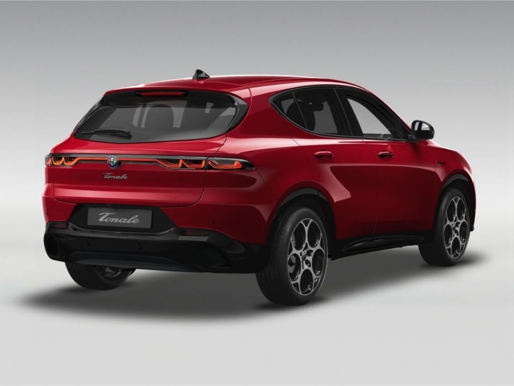 Alfa Romeo Tonale