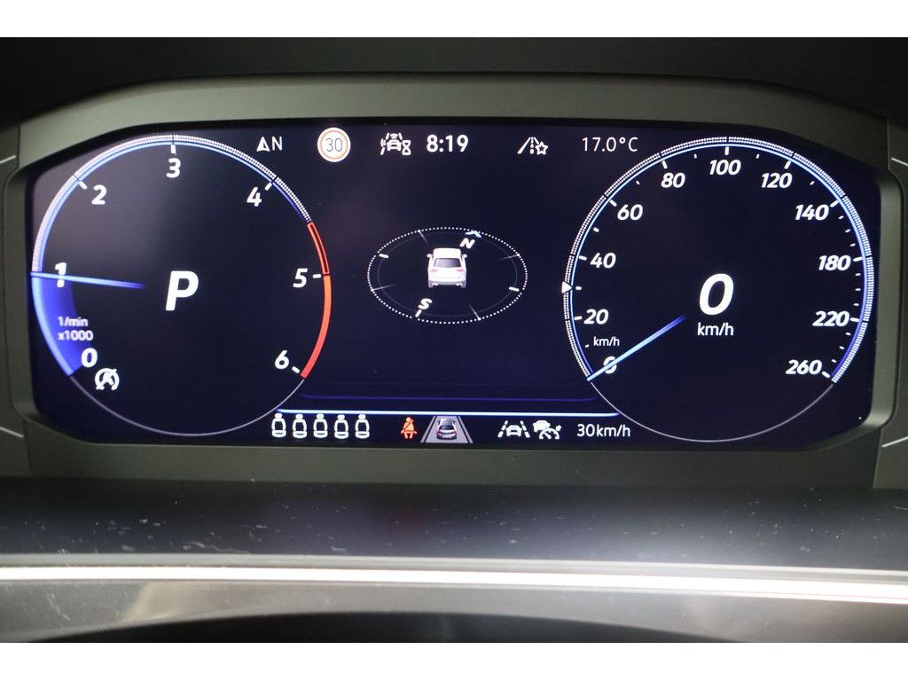 Volkswagen Tiguan Allspace 2025