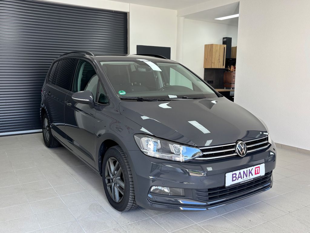 Volkswagen Touran 2022