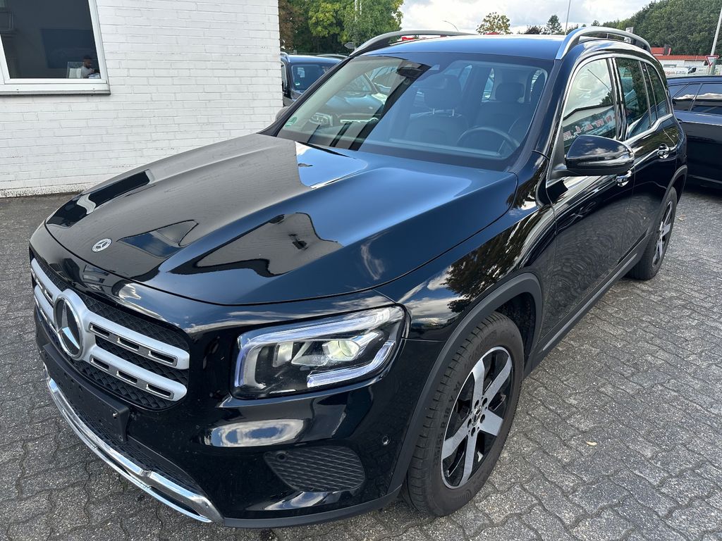 Mercedes-Benz GLB 200 2021