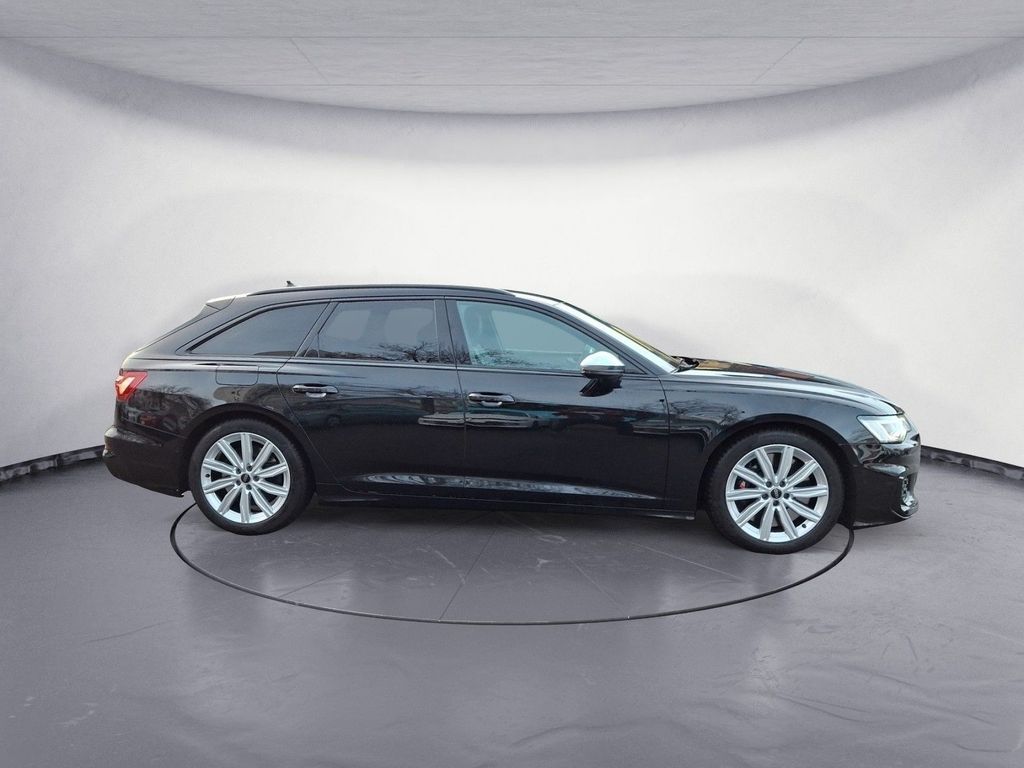 Audi S6 2024