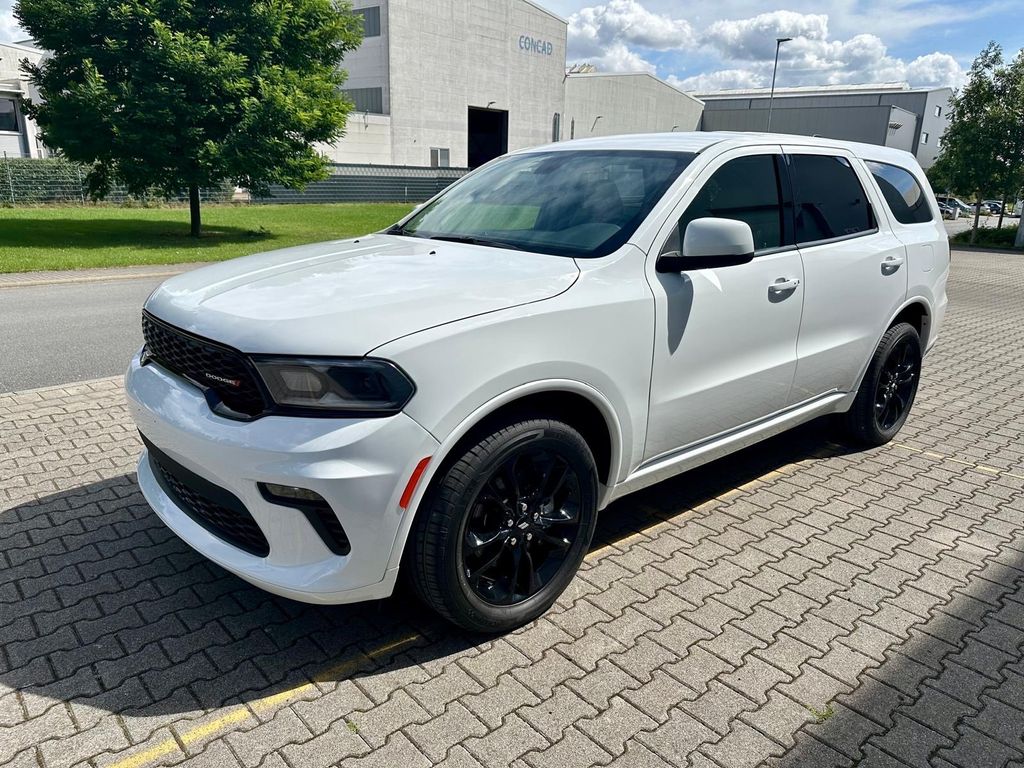 Dodge Durango 2021