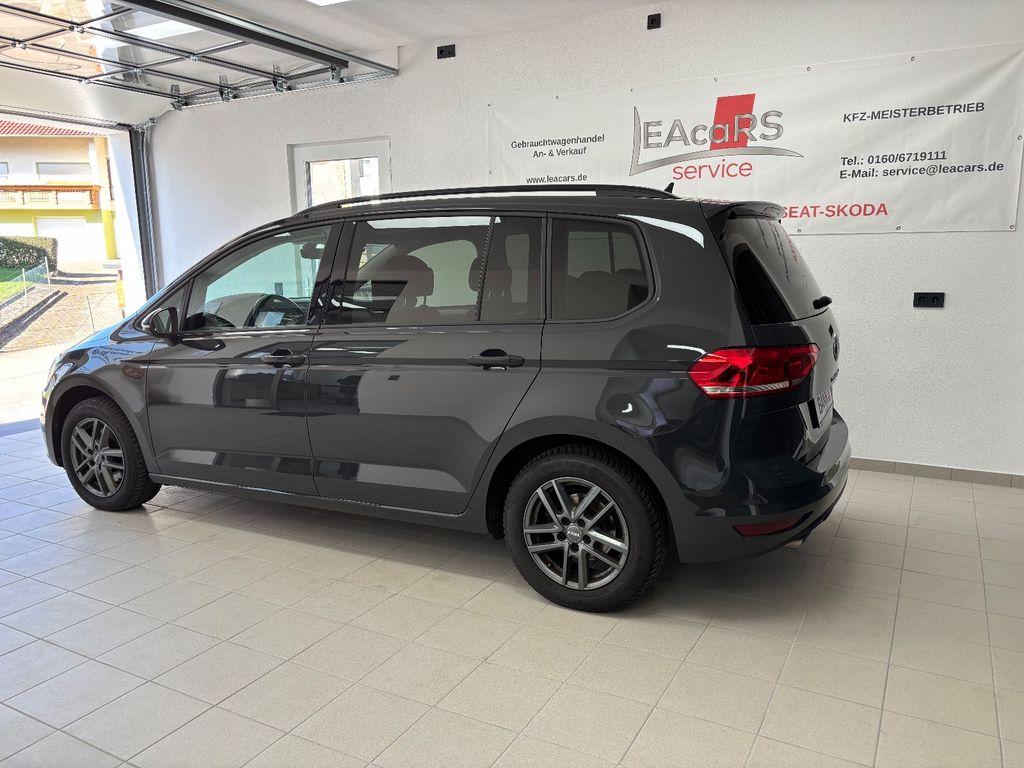 Volkswagen Touran 2022