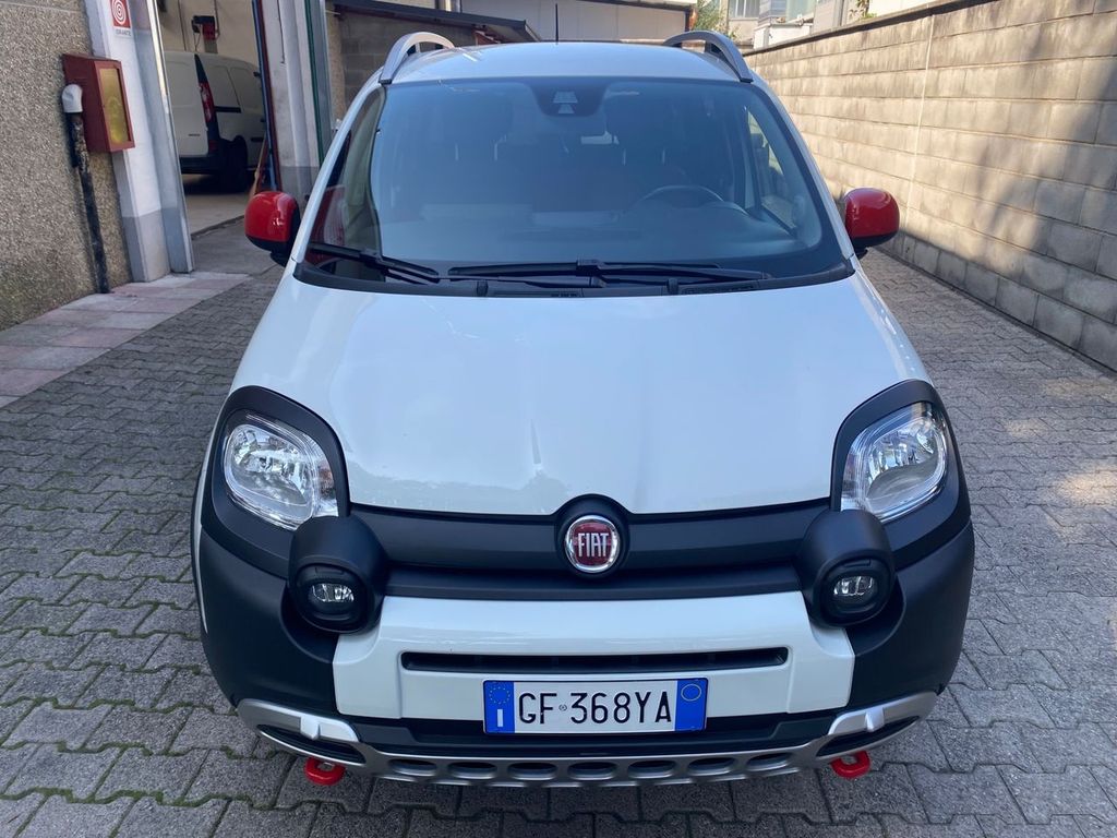 Fiat Panda 2021