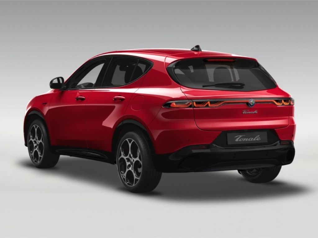 Alfa Romeo Tonale