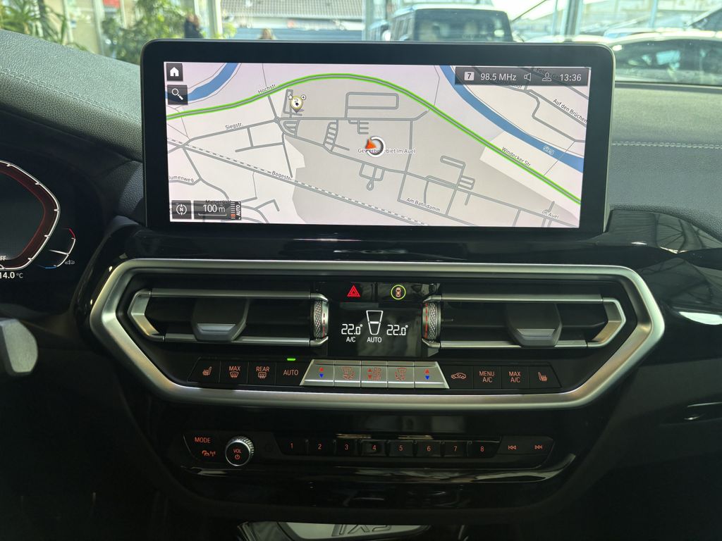 BMW iX3 2023