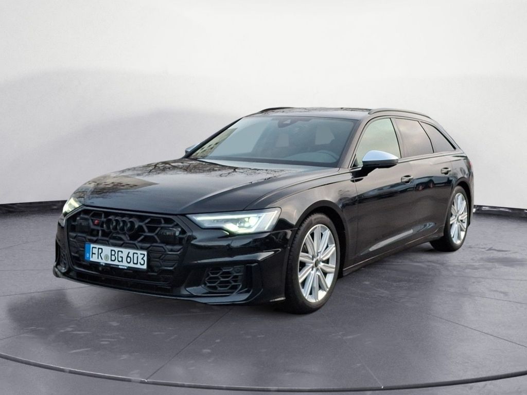 Audi S6 2024