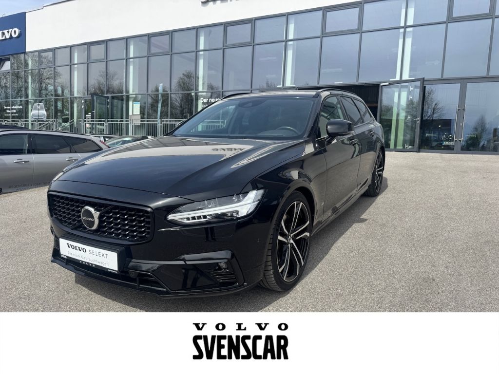 Volvo V90 2021