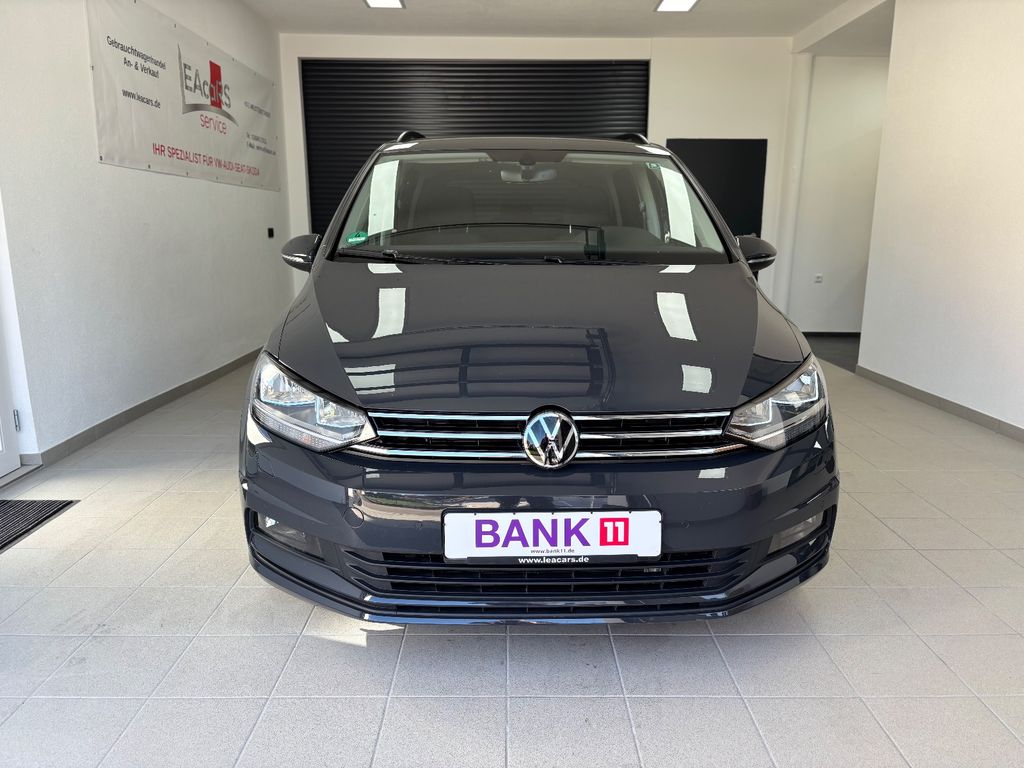 Volkswagen Touran 2022