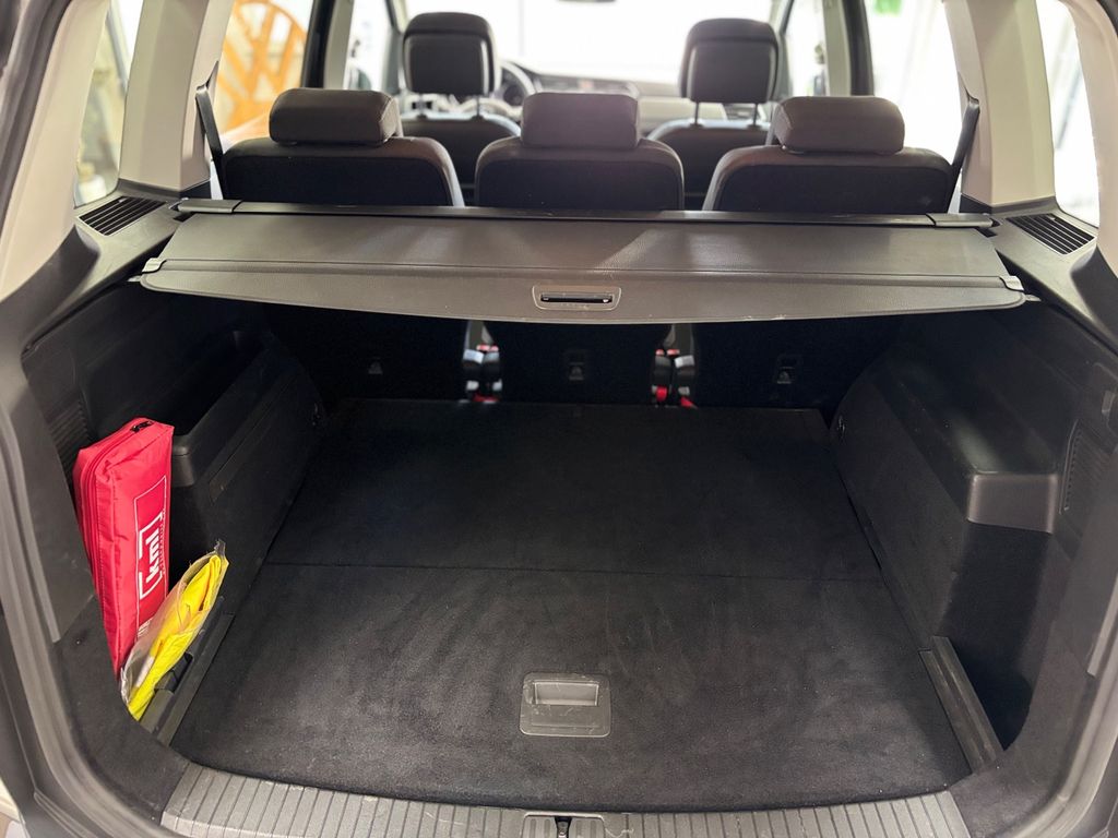 Volkswagen Touran 2022