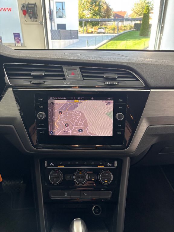 Volkswagen Touran 2022