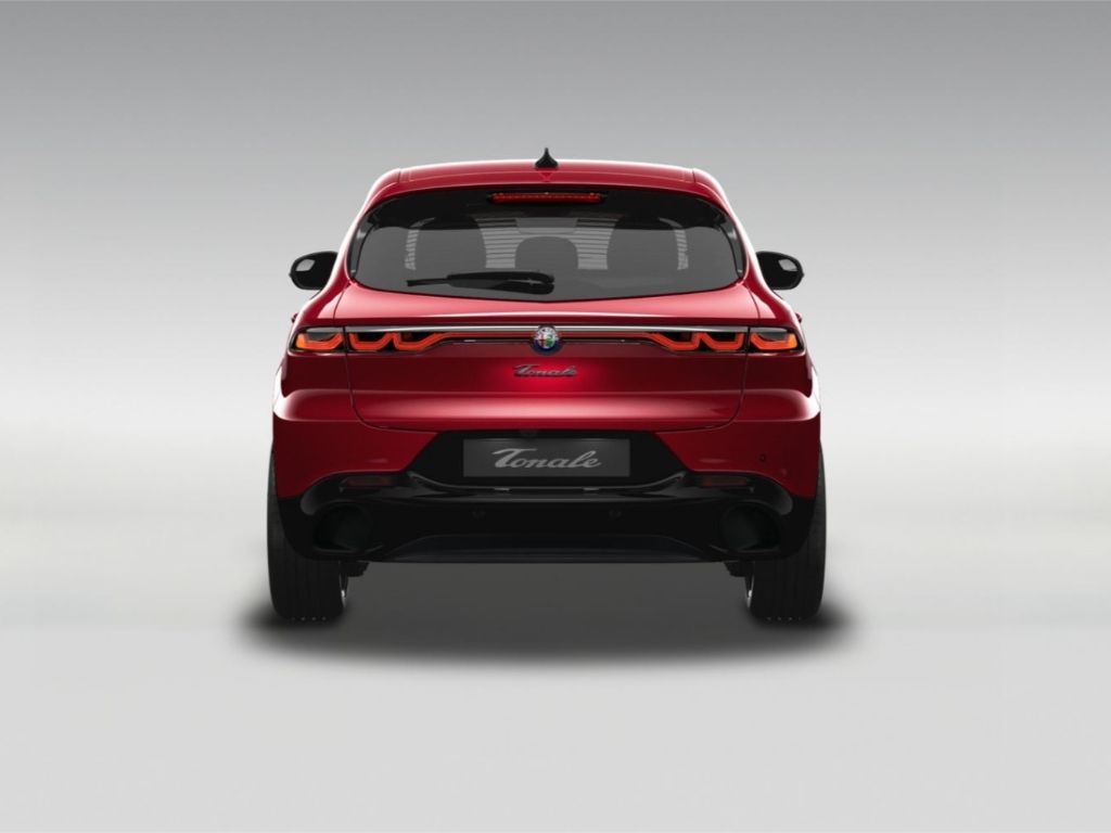 Alfa Romeo Tonale