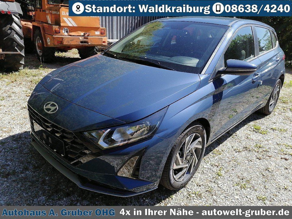 Hyundai i20