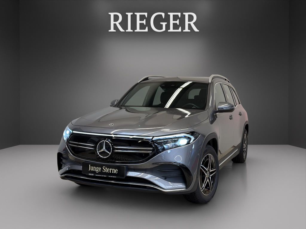 Mercedes-Benz EQB 2023