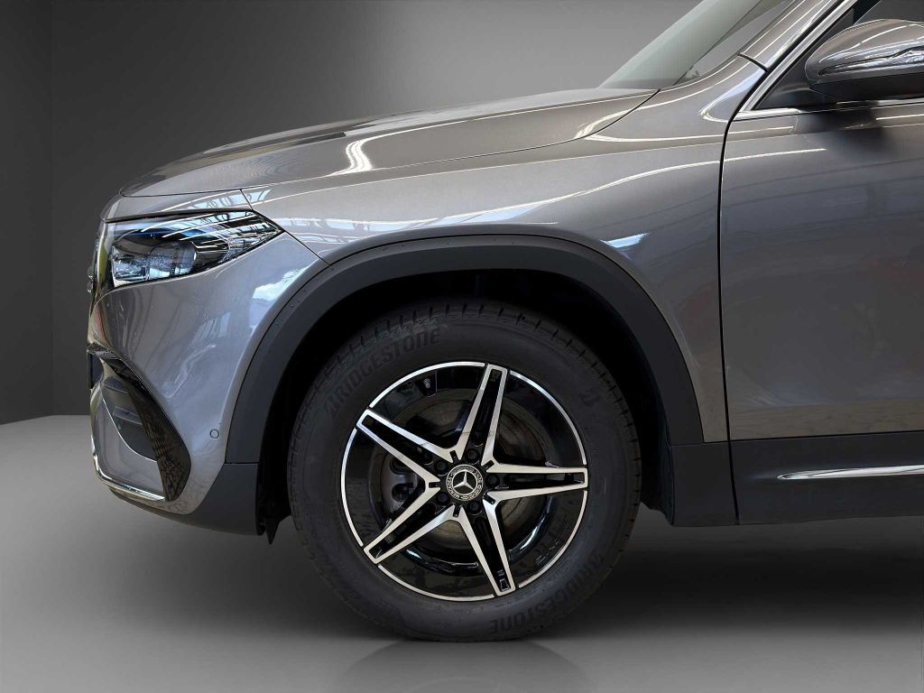 Mercedes-Benz EQB 2023
