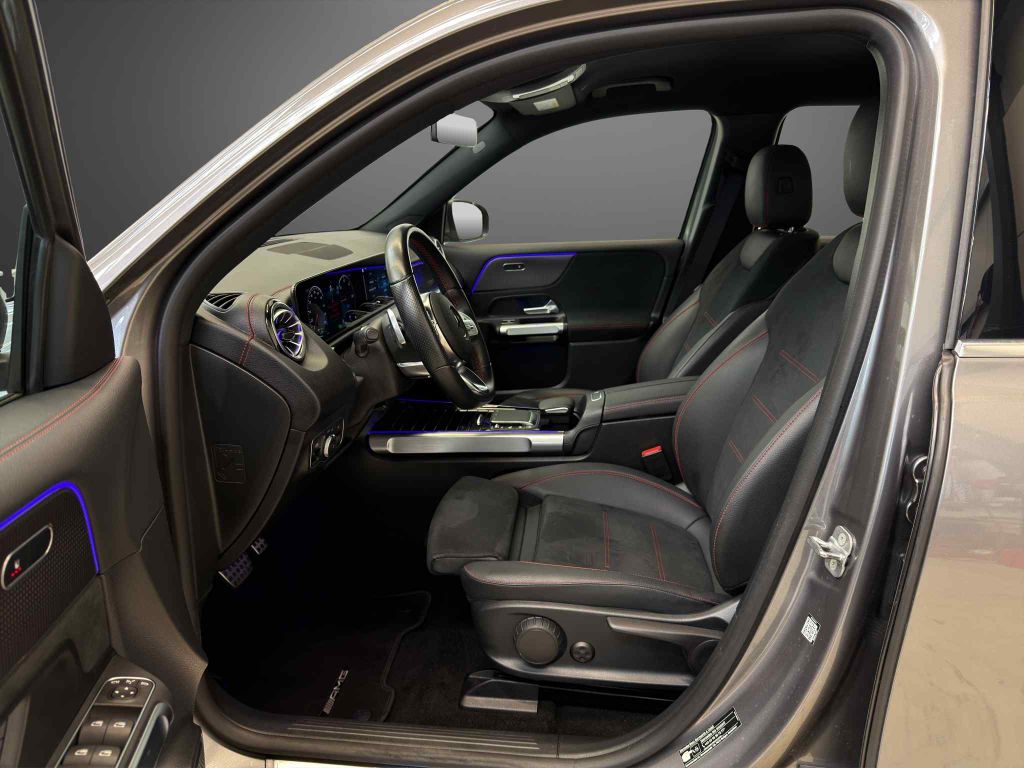 Mercedes-Benz EQB 2023