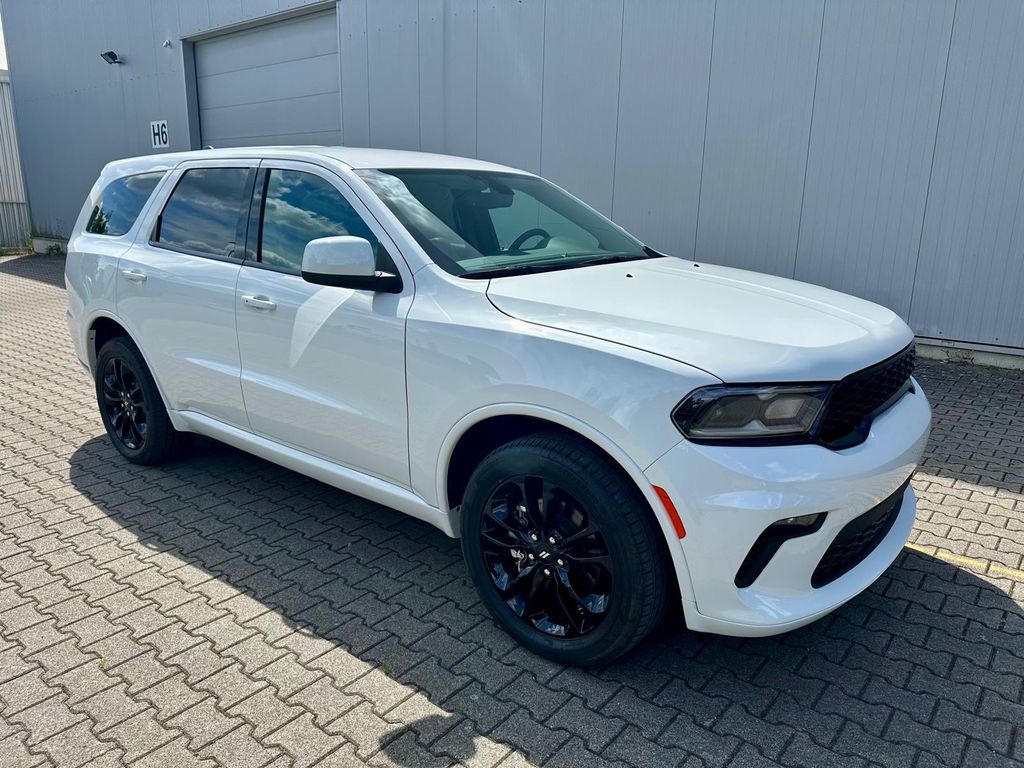 Dodge Durango 2021