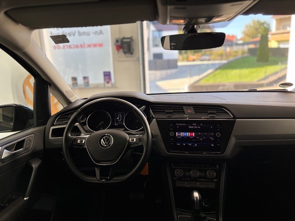 Volkswagen Touran 2022