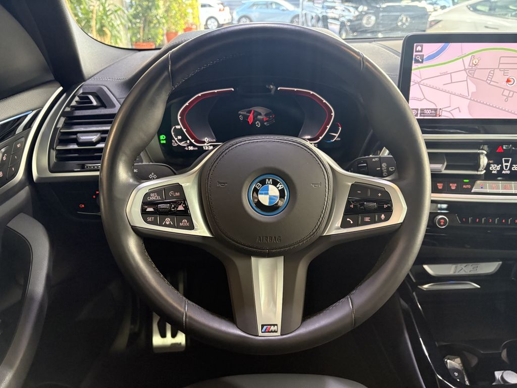 BMW iX3 2023