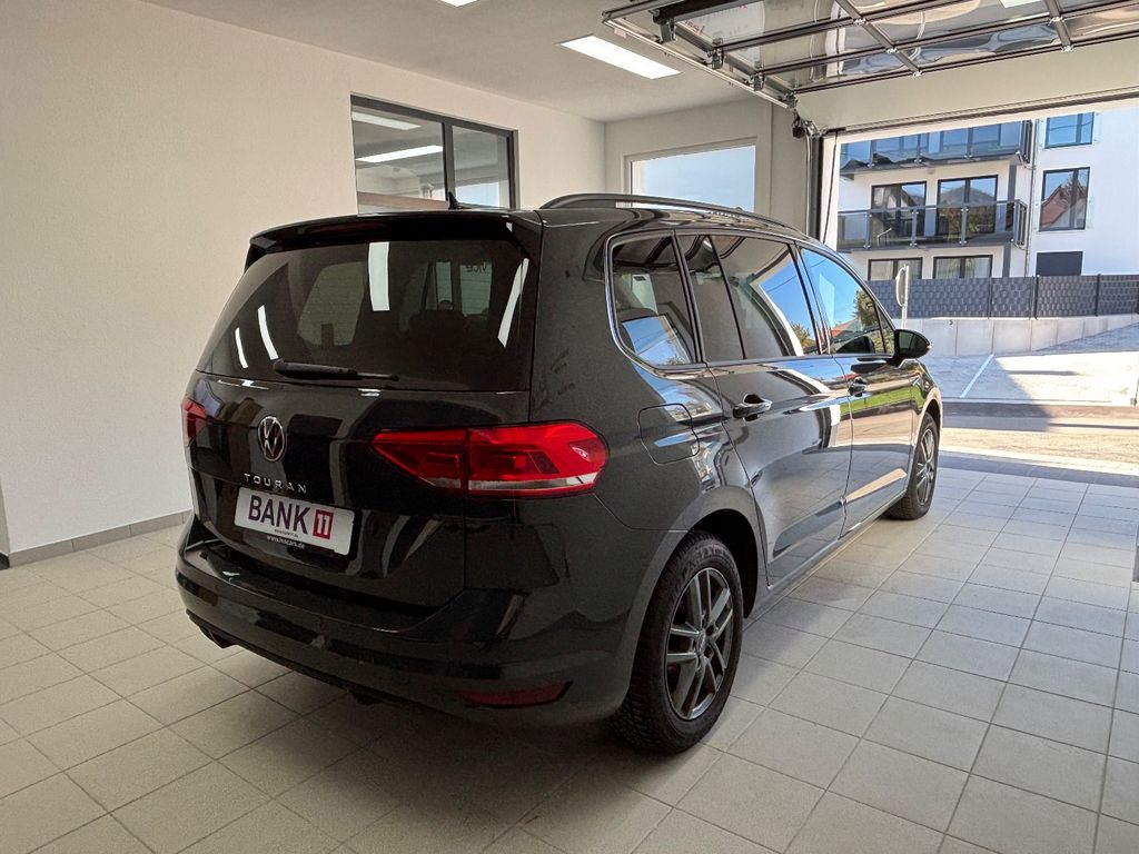 Volkswagen Touran 2022