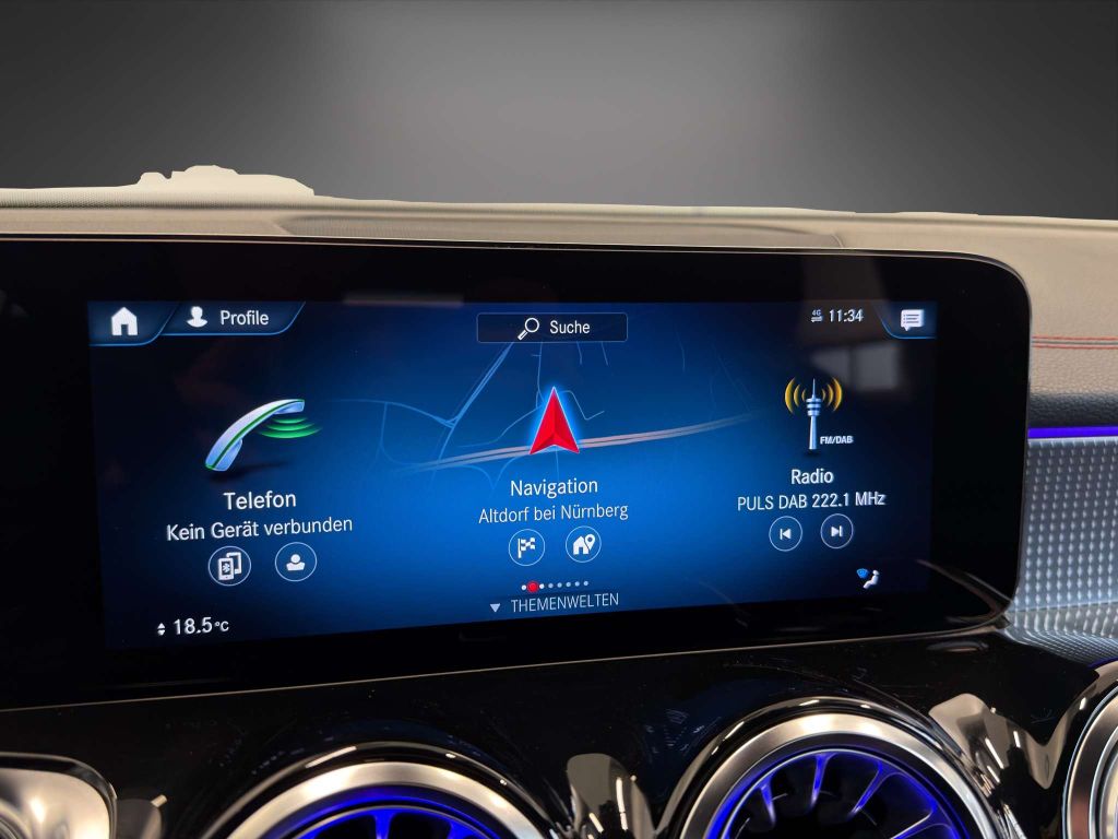 Mercedes-Benz EQB 2023