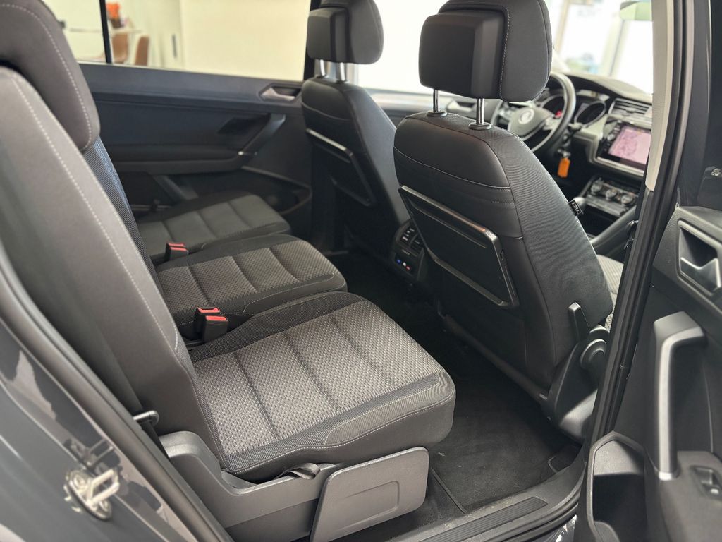 Volkswagen Touran 2022