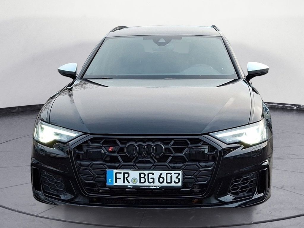 Audi S6 2024