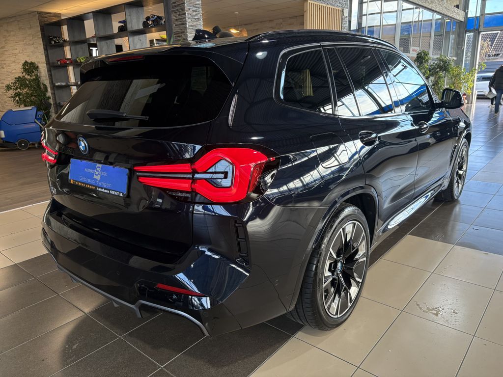 BMW iX3 2023
