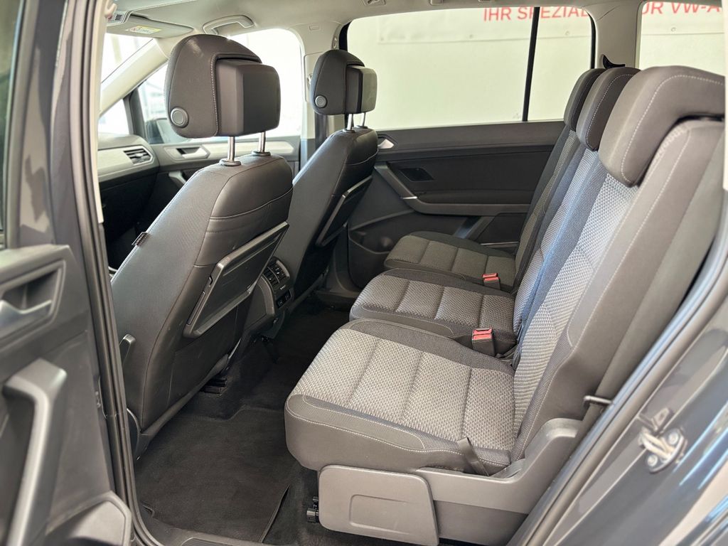 Volkswagen Touran 2022