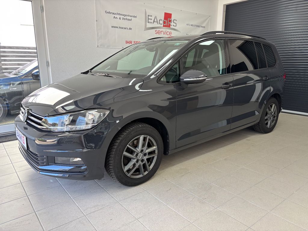 Volkswagen Touran 2022