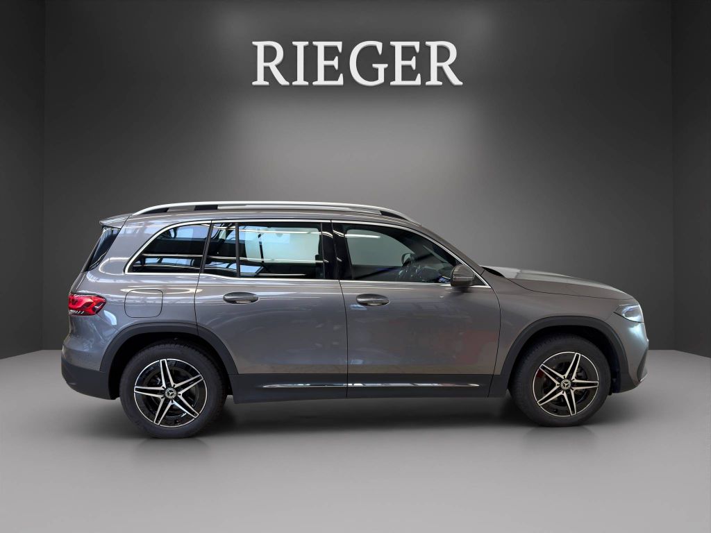 Mercedes-Benz EQB 2023