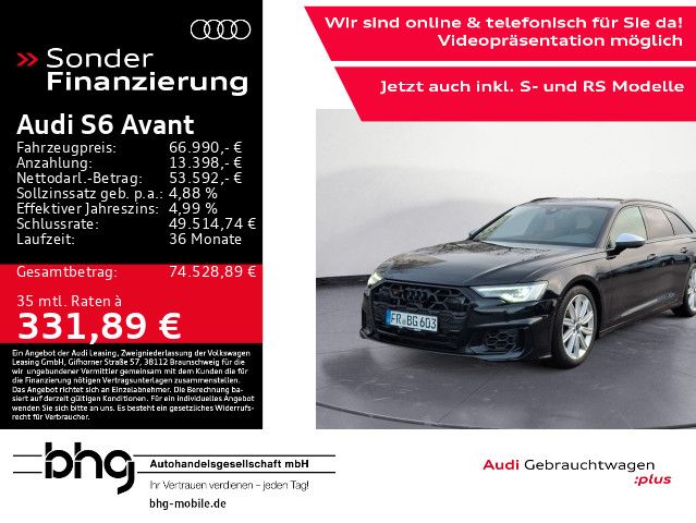 Audi S6 2024