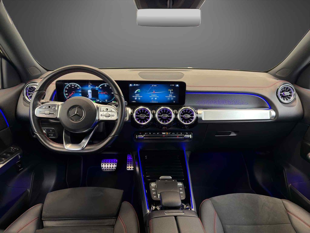 Mercedes-Benz EQB 2023