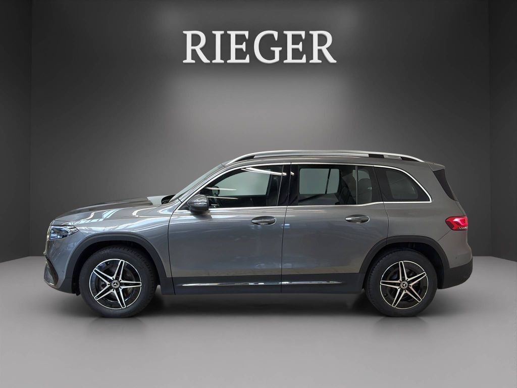 Mercedes-Benz EQB 2023